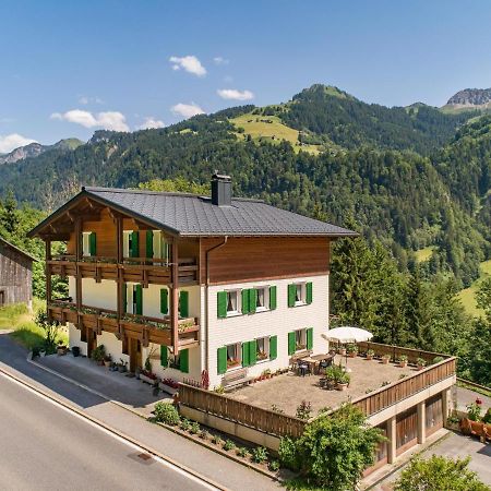 Ferienhaus Türtscher 1 Sonntag Exterior foto