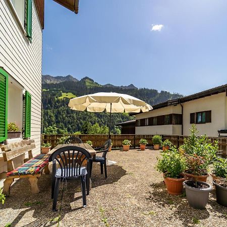 Ferienhaus Türtscher 1 Sonntag Exterior foto