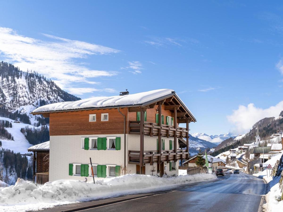 Ferienhaus Türtscher 1 Sonntag Exterior foto