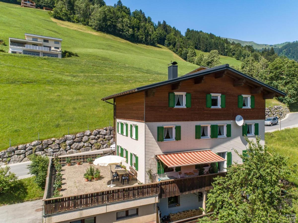 Ferienhaus Türtscher 1 Sonntag Exterior foto