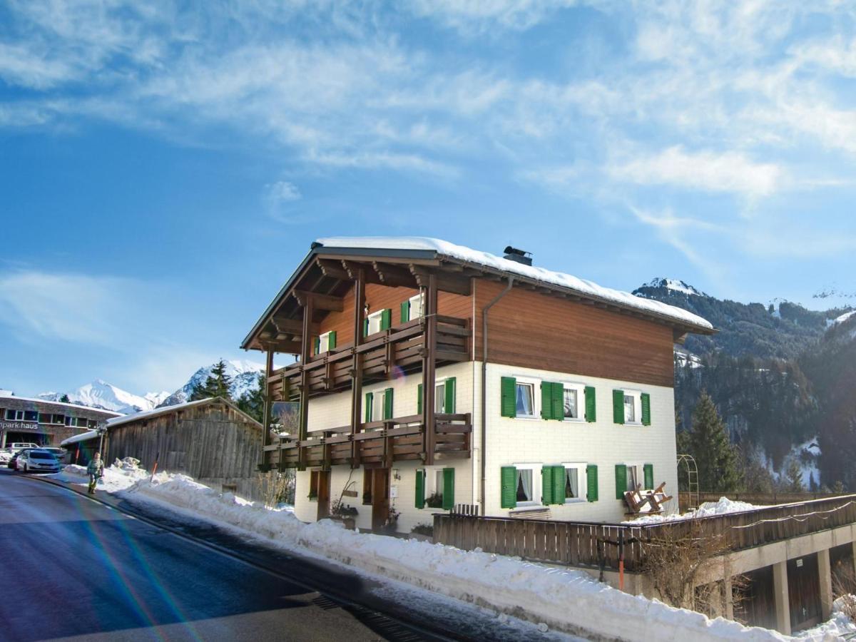 Ferienhaus Türtscher 1 Sonntag Exterior foto